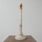 Mid-Century English Alabaster Table Lamp 7