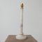 Mid-Century English Alabaster Table Lamp 1