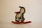 Rocking Horse by Keith Haring, 1990s, Image 4