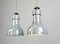 Bauhaus Pendant Lights by Schaco, 1920s, Set of 2 6