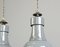 Lampes à Suspension Bauhaus par Schaco, 1920s, Set de 2 14