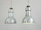 Bauhaus Pendant Lights by Schaco, 1920s, Set of 2 13