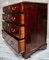 George III Mahogany Chest of Drawers 9