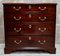 George III Mahogany Chest of Drawers 10