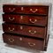 George III Mahogany Chest of Drawers 3