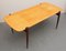 Bicolor Maple & Teak Coffee Table, 1950s 9