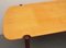 Bicolor Maple & Teak Coffee Table, 1950s 10