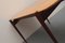 Bicolor Maple & Teak Coffee Table, 1950s 6