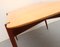 Bicolor Maple & Teak Coffee Table, 1950s 5