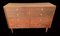 Cassettiera in palissandro con maniglie in ottone, Danimarca, anni '60, Immagine 1