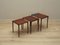 Rosewood Nesting Tables, 1970s, Set of 3 3