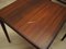 Rosewood Nesting Tables, 1970s, Set of 3 14