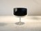 Cognacfarbener Stuhl von Alvar Aalto, 1970er 2