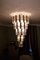 Large Chandelier by Carl Fagerlund for Orrefors, 1960s, Image 3