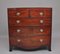 Mahogany Bowfront Chest of Drawers, Early 1800s 1
