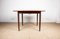 Large Square Danish Teak Extendable Dining Table by H. W. Klein, 1960s, Image 17