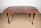 Large Square Danish Teak Extendable Dining Table by H. W. Klein, 1960s, Image 1