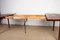 Large Square Danish Teak Extendable Dining Table by H. W. Klein, 1960s, Image 2