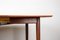 Large Square Danish Teak Extendable Dining Table by H. W. Klein, 1960s, Image 18