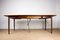 Large Square Danish Teak Extendable Dining Table by H. W. Klein, 1960s, Image 4