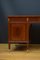 Antiker Viktorianischer Mahagoni Schreibtisch im Adams Stil 12