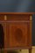 Antiker Viktorianischer Mahagoni Schreibtisch im Adams Stil 8