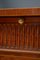 Antiker Viktorianischer Mahagoni Schreibtisch im Adams Stil 16