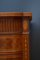 Antique Victorian Adams Style Mahogany Desk 21