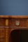 Antique Victorian Adams Style Mahogany Desk 27