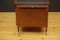 Antique Victorian Adams Style Mahogany Desk 6