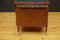 Antique Victorian Adams Style Mahogany Desk, Image 6