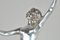 Dancer in Bronze Silver by A Gory, Image 12