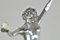 Dancer in Bronze Silver by A Gory, Image 11