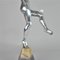 Dancer in Bronze Silver by A Gory 15