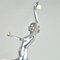 Tänzerin aus Silber in Bronze von A Gory 8