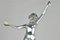 Dancer in Bronze Silver by A Gory 10