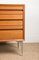Danish Teak Chest of 3 Drawers by Poul Cadovius for CADO, 1960s 12