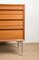 Danish Teak Chest of 3 Drawers by Poul Cadovius for CADO, 1960s, Image 12