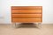 Danish Teak Chest of 3 Drawers by Poul Cadovius for CADO, 1960s 11