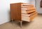 Danish Teak Chest of 3 Drawers by Poul Cadovius for CADO, 1960s, Image 8