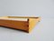 German Wood and Yellow & Pink Formica Tray, 1950s 7