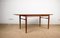 Large Swedish Teak Coffee Table by Svante Skogh for Seffle Möbelfabrik, 1960s 5