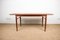 Large Swedish Teak Coffee Table by Svante Skogh for Seffle Möbelfabrik, 1960s 9