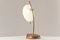 Lampada da tavolo in Acrylglas, anni '50, Germania, Immagine 7
