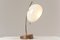 Lampada da tavolo in Acrylglas, anni '50, Germania, Immagine 9