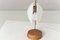 Lámpara de mesa de plexiglás, años 50, Germany, Imagen 4