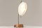 Acrylglas Tischlampe, 1950er, Germany 10