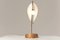 Acrylic Glass Table Lamp, 1950s, Germany, Image 11