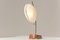 Lampada da tavolo in Acrylglas, anni '50, Germania, Immagine 12