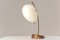 Acrylic Glass Table Lamp, 1950s, Germany 13